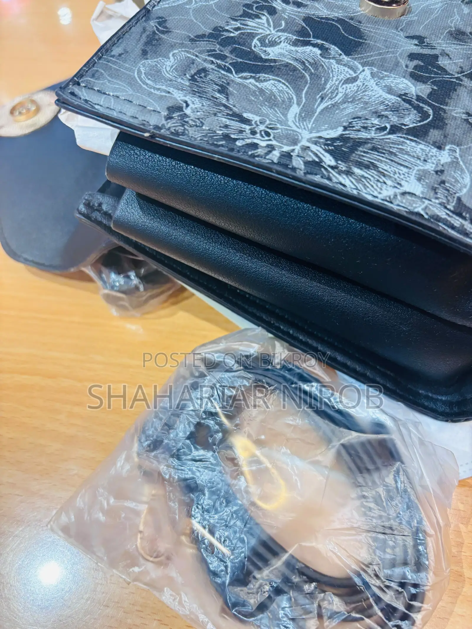 Genuine Leather Bag