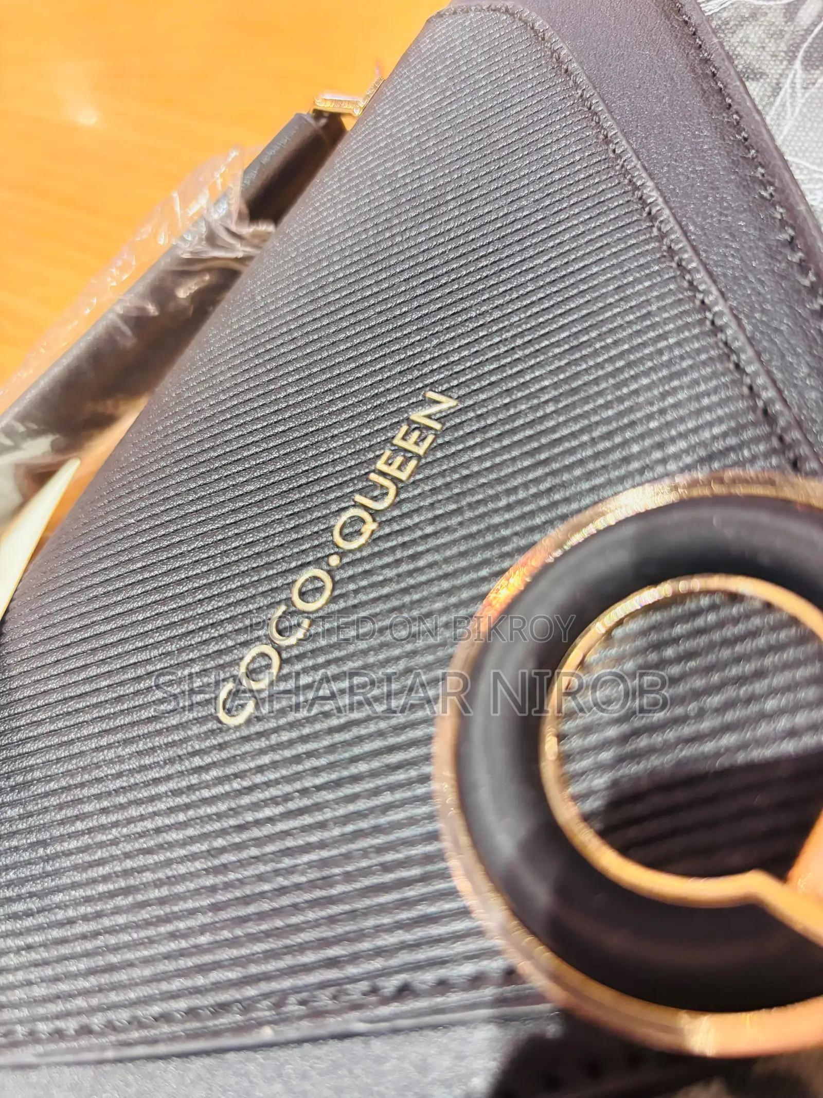 Genuine Leather Bag