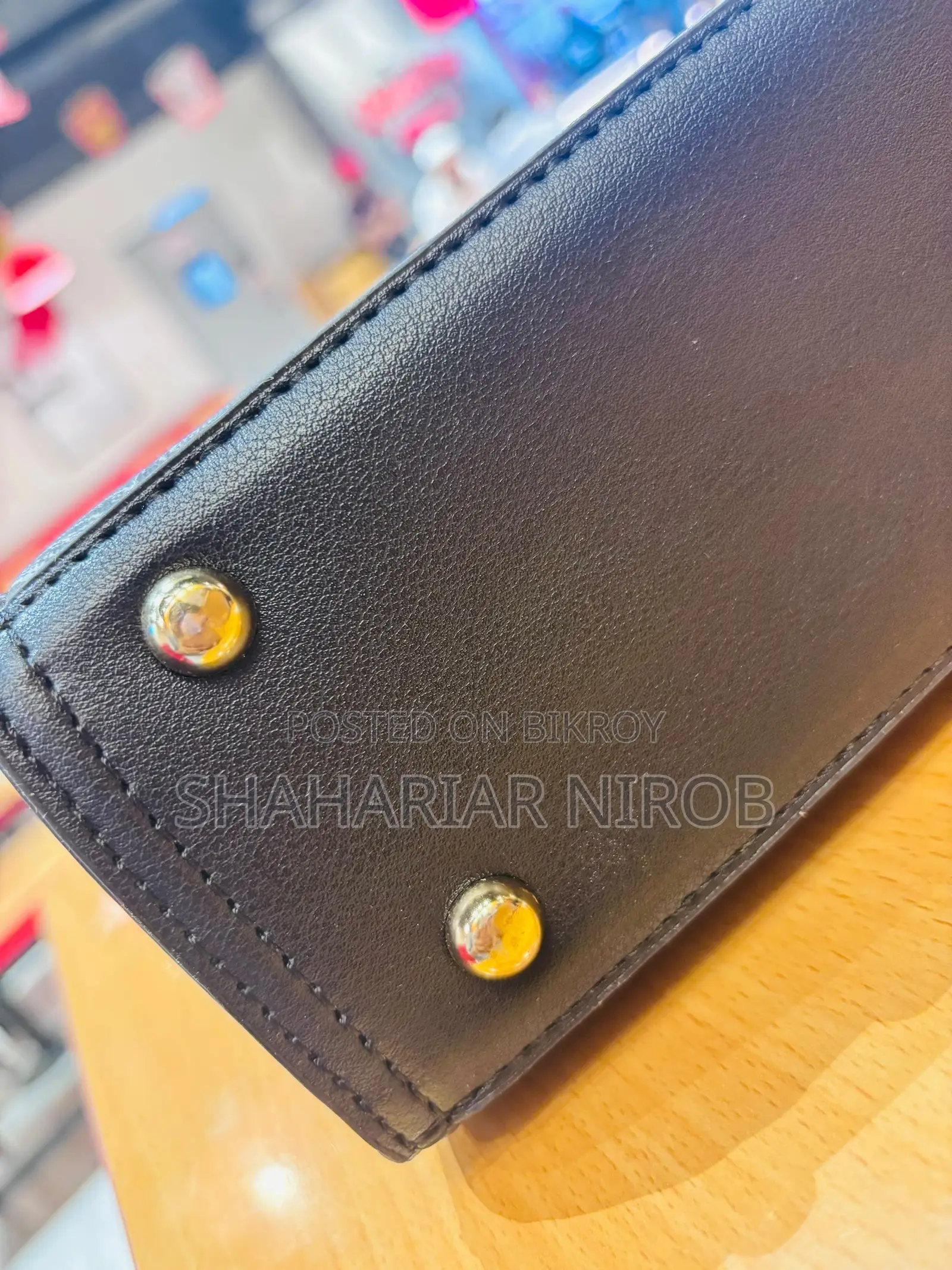 Genuine Leather Bag