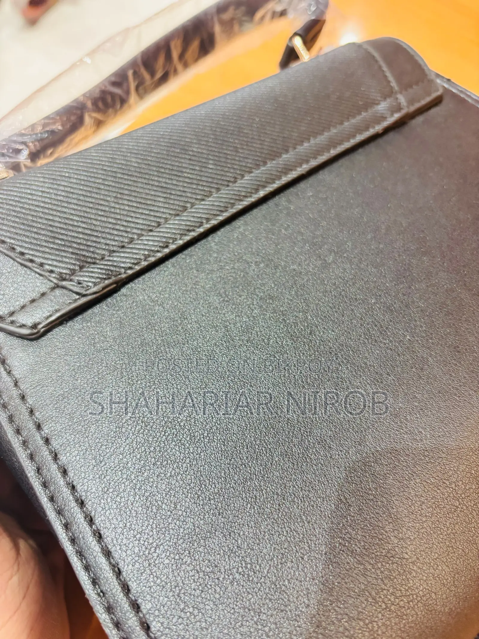 Genuine Leather Bag