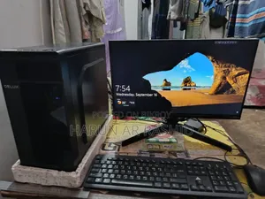 Desktop Computer Asus 8GB Intel Core i3 HDD+SSD 1TB