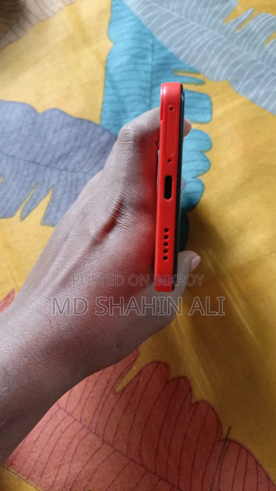নতুন নাথিং ফোন সিএমএফ ফোন ২ প্রো ২৫৬ জিবি কমলা