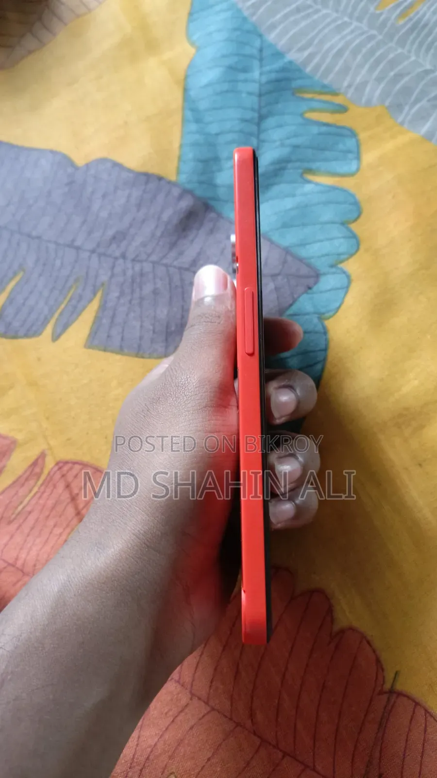নতুন নাথিং ফোন সিএমএফ ফোন ২ প্রো ২৫৬ জিবি কমলা