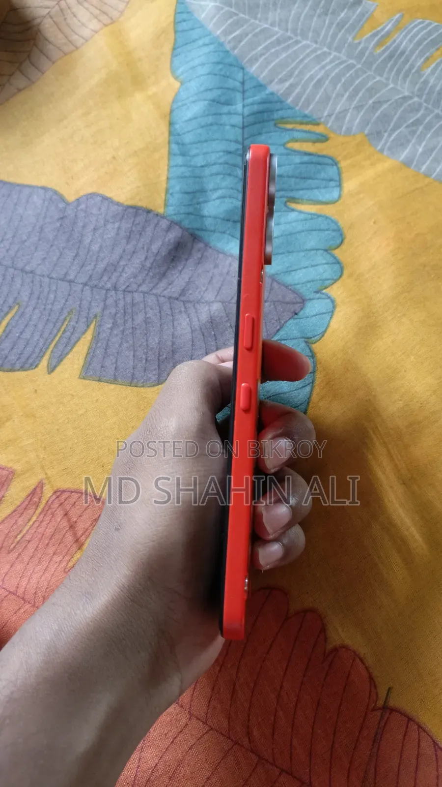 নতুন নাথিং ফোন সিএমএফ ফোন ২ প্রো ২৫৬ জিবি কমলা