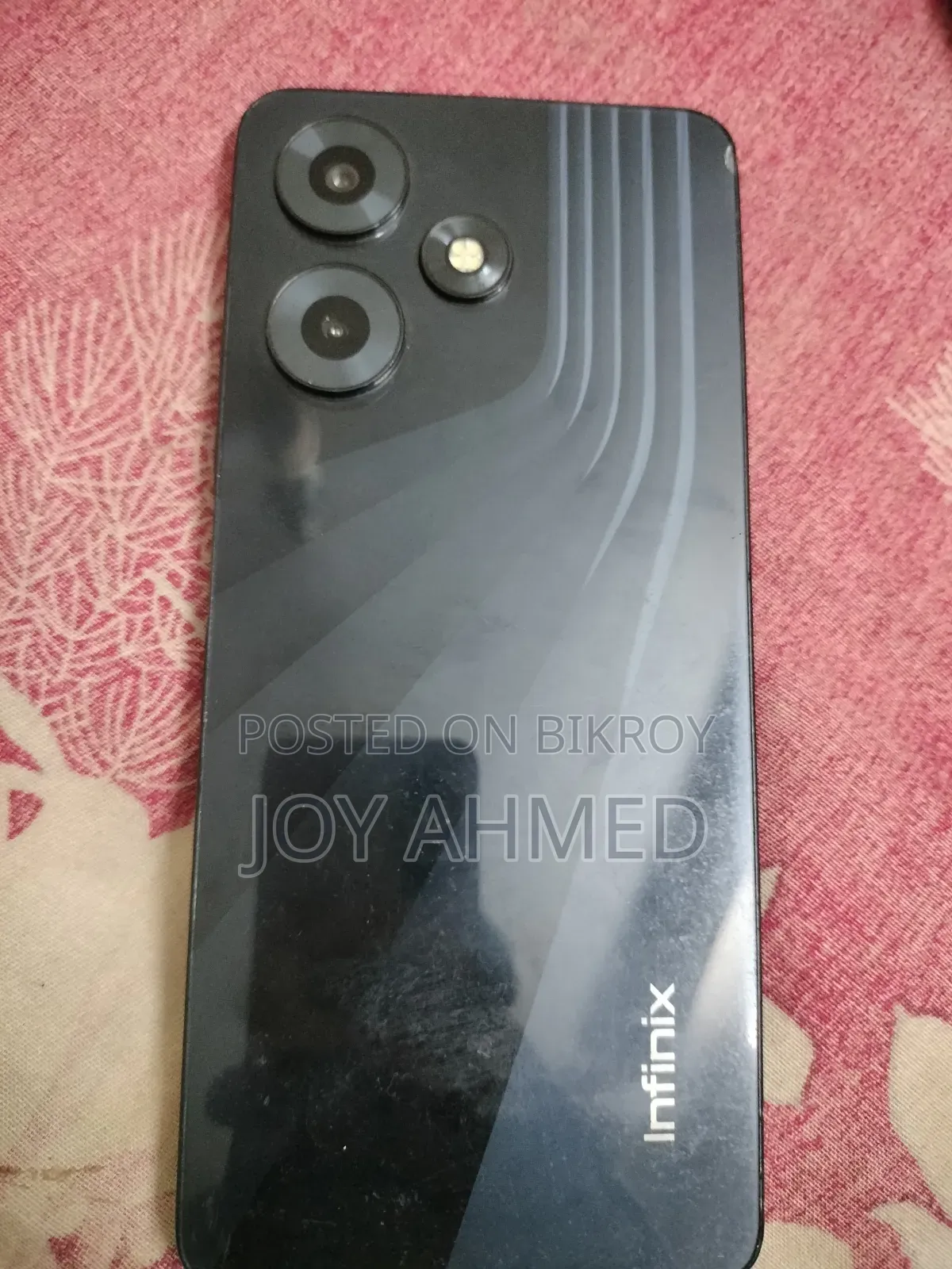 Infinix Hot 40i 128 GB Blue