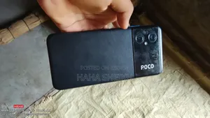 Xiaomi Poco M5 64 GB Black