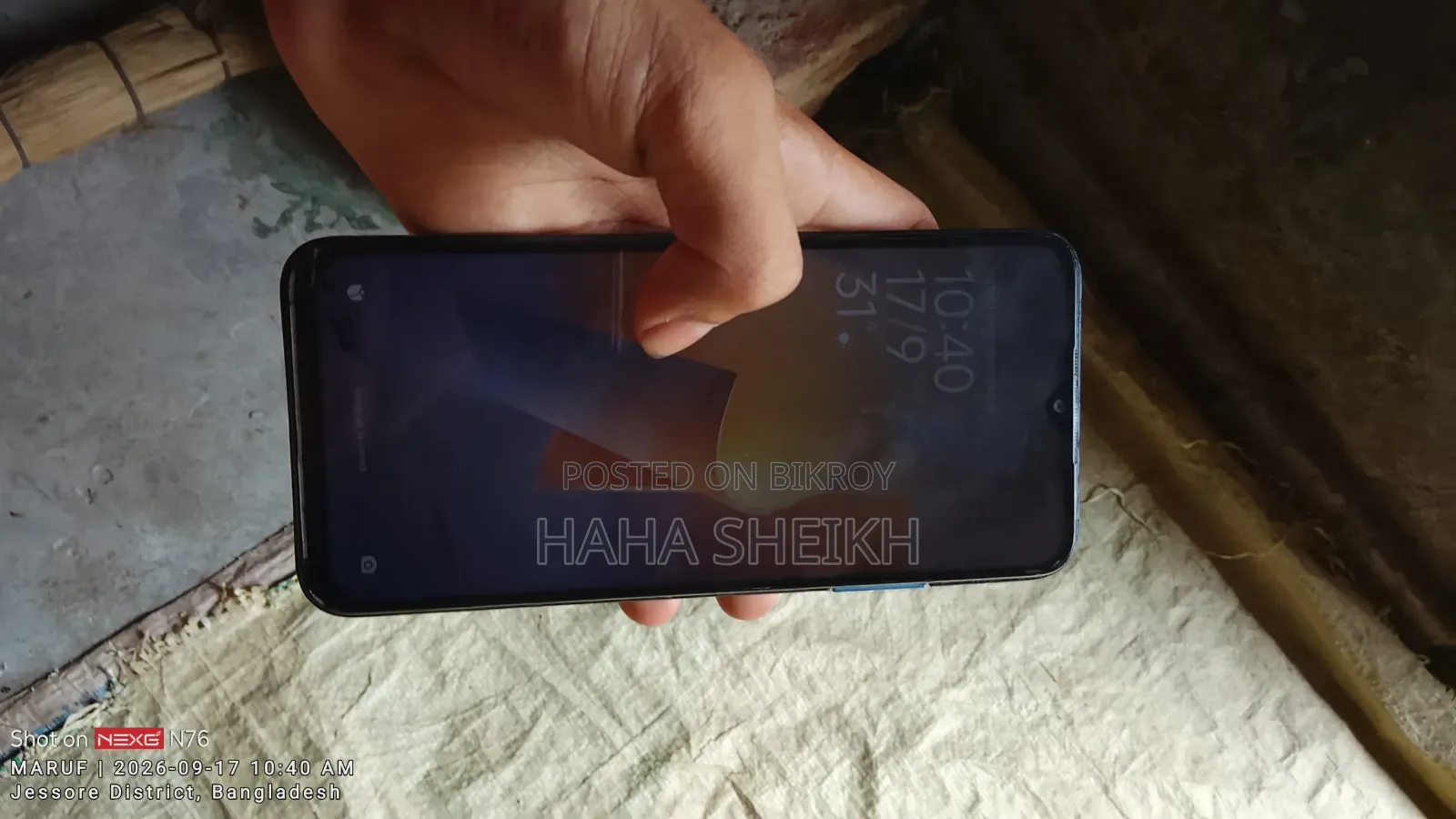 Xiaomi Poco M5 64 GB Black