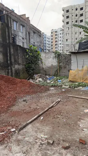 ৪.৫০ ডেসিমেল (২.৭৩ কাঠা) জমি বিক্রয় – মোহাম্মদপুর