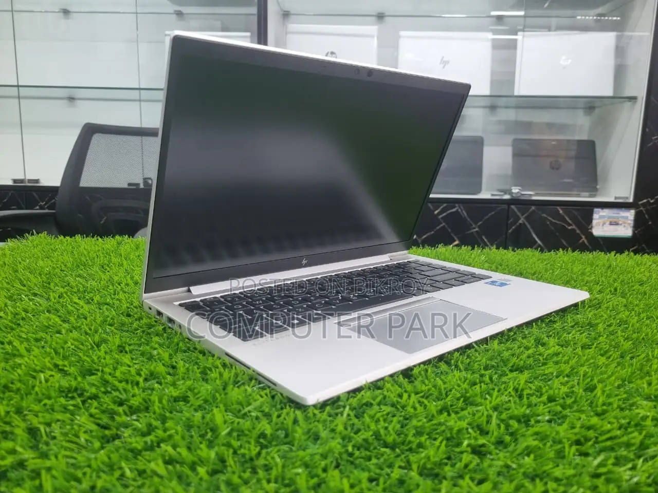Laptop HP EliteBook 840 G8 16GB Intel Core i5 SSD 256GB