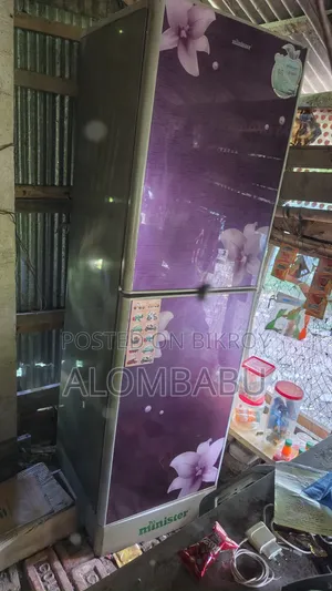 মিনিস্টার ৩৩০ লিটার ফ্রিজ
