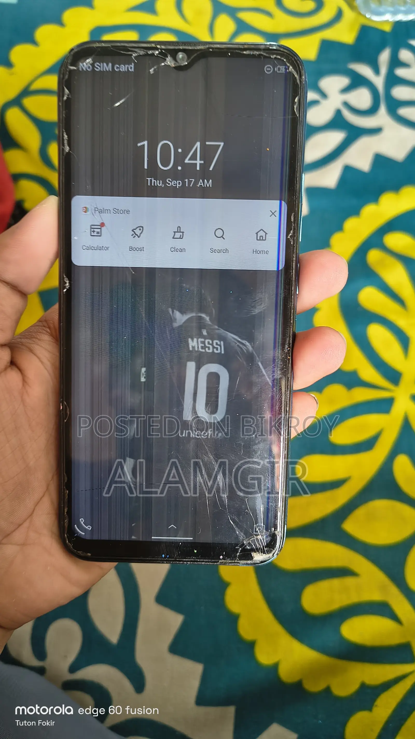 Tecno Spark Go 64 GB Blue