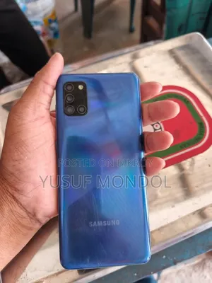 Samsung Galaxy A31 128 GB Blue