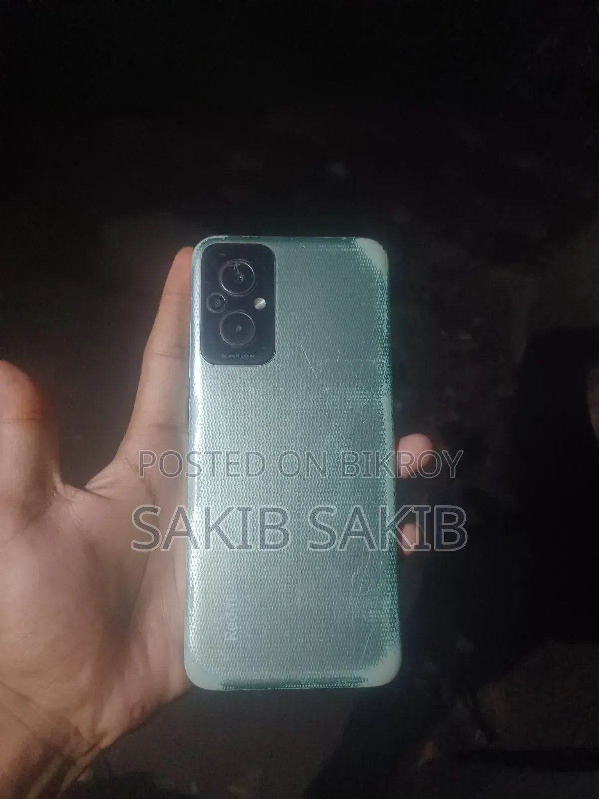 শাওমি রেডমি ১১ প্রাইম ৬৪ জিবি ব্রোঞ্জ