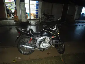 Suzuki GSX 125 2022 Black