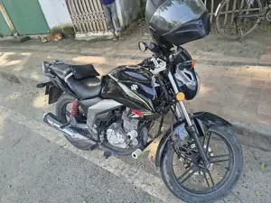 Suzuki GSX 125 2022 Black