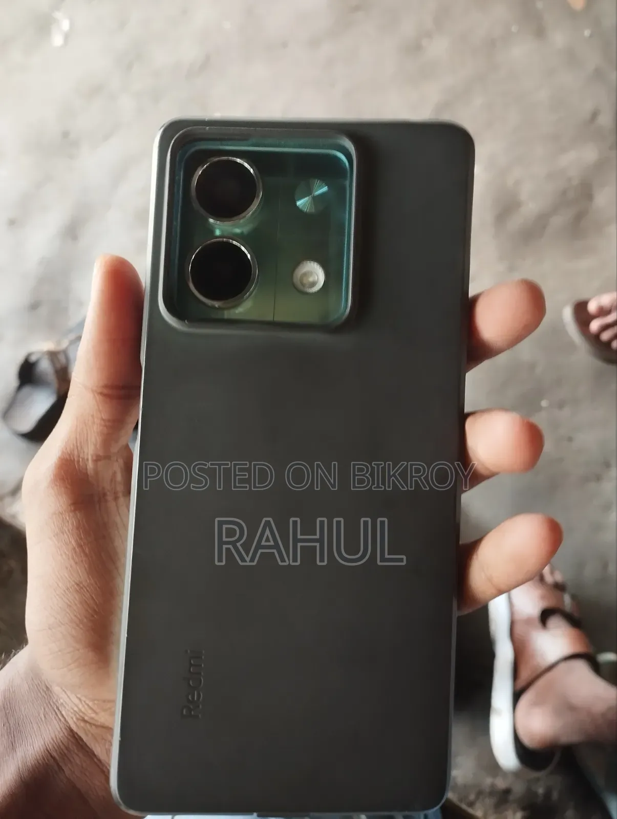 Xiaomi Redmi Note 13 256 GB Green