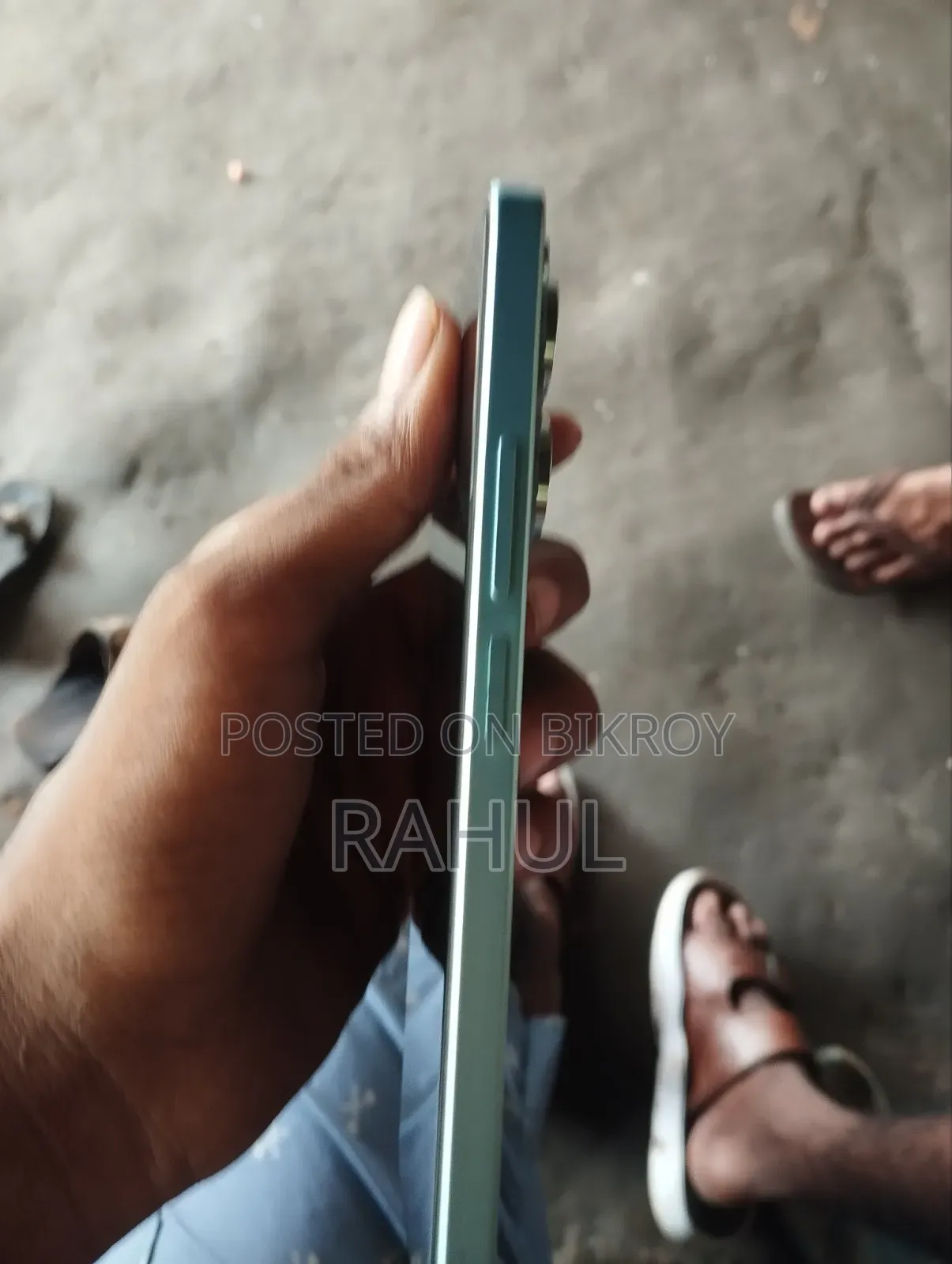 Xiaomi Redmi Note 13 256 GB Green