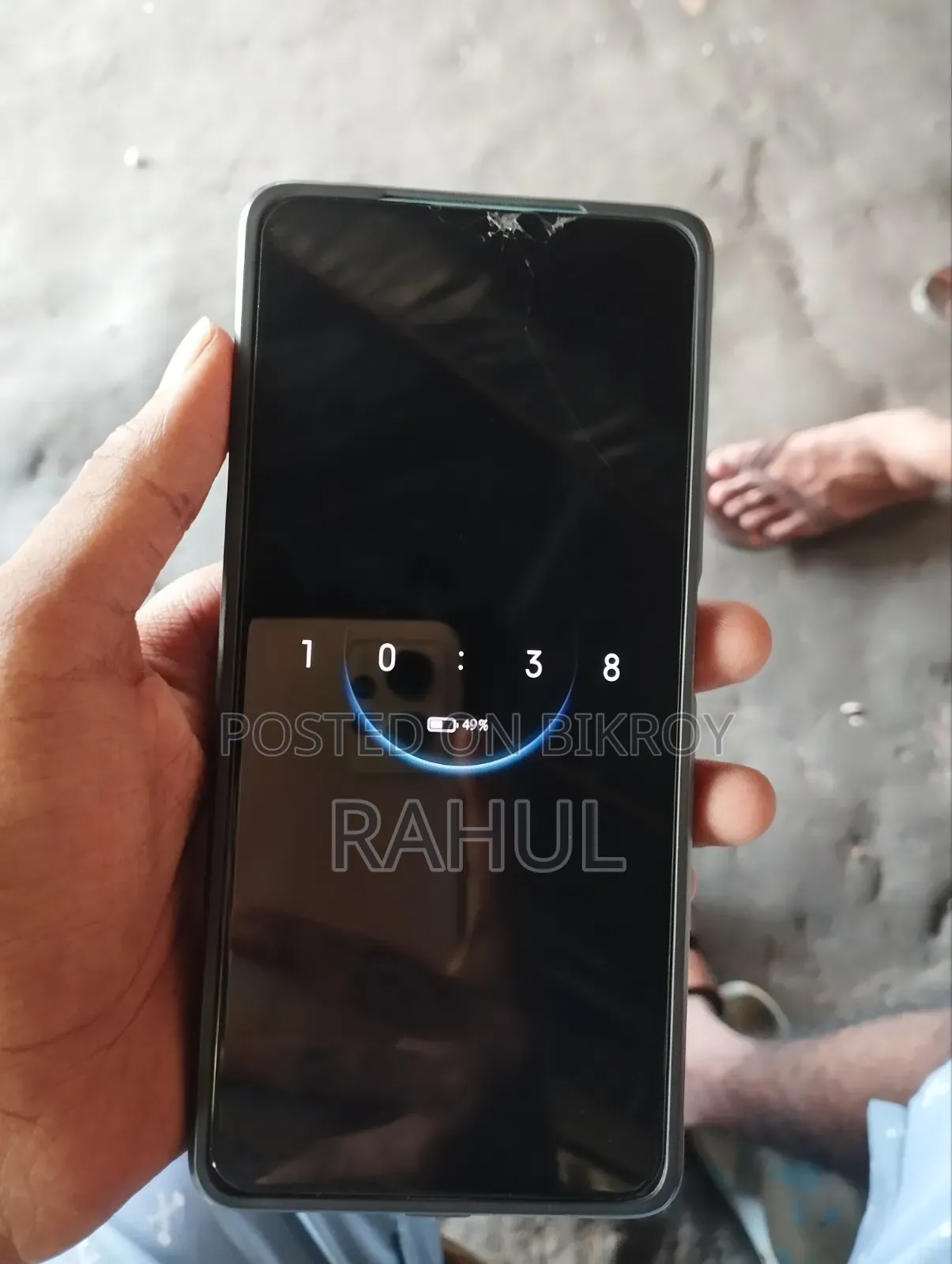 Xiaomi Redmi Note 13 256 GB Green