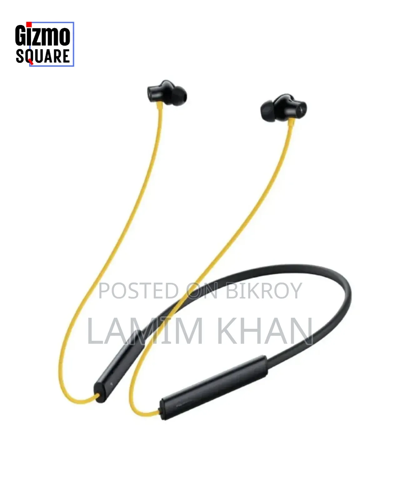 Realme Buds Wireless 3
