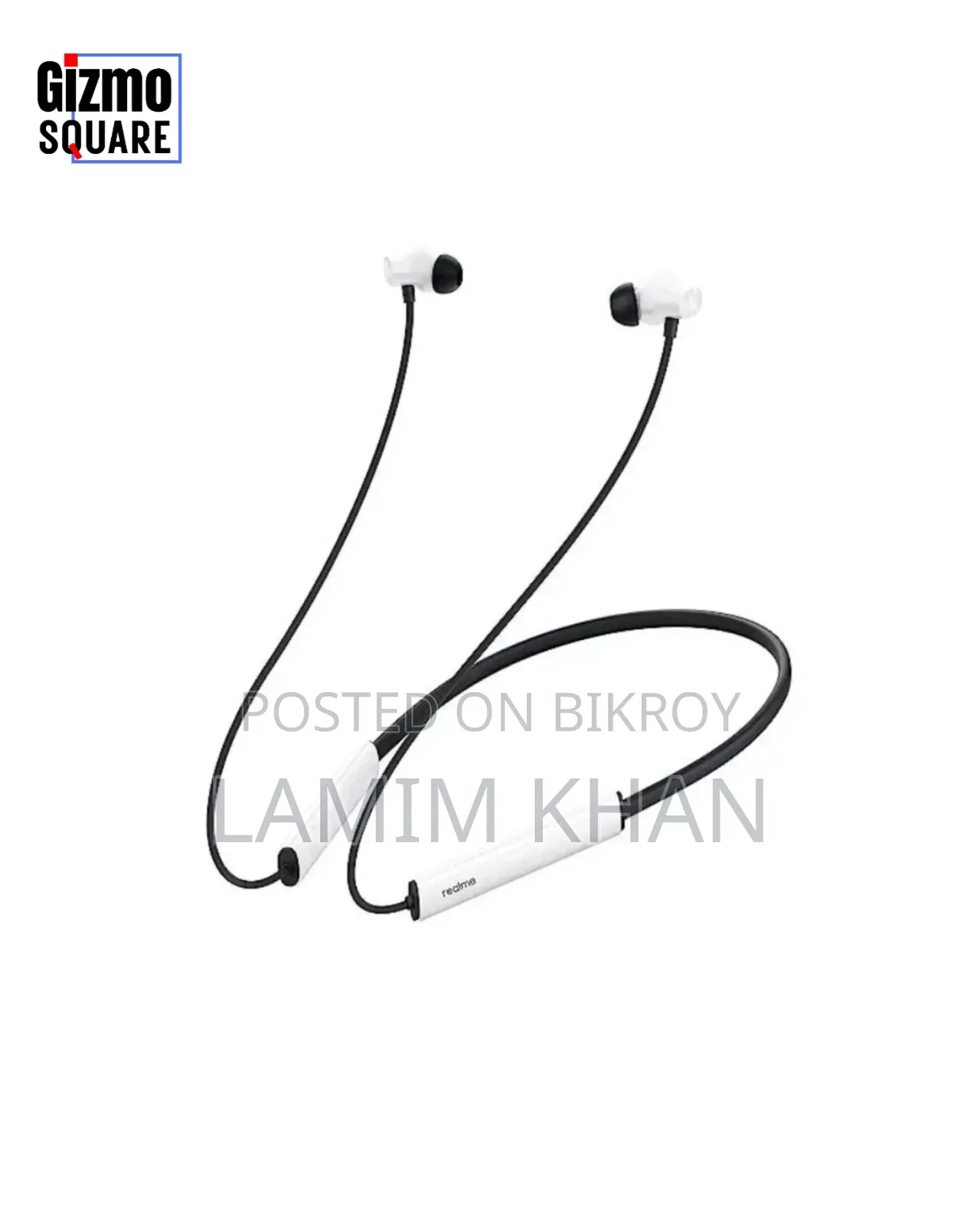Realme Buds Wireless 3