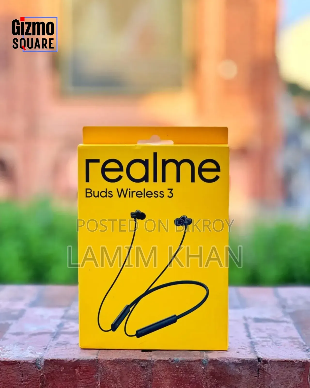 Realme Buds Wireless 3