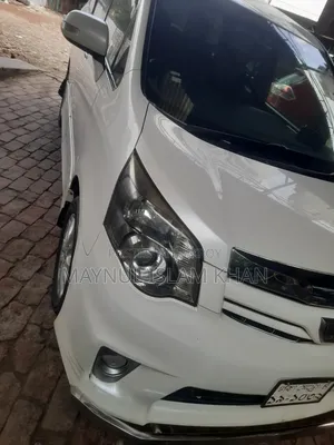 Toyota Noah 2013 White