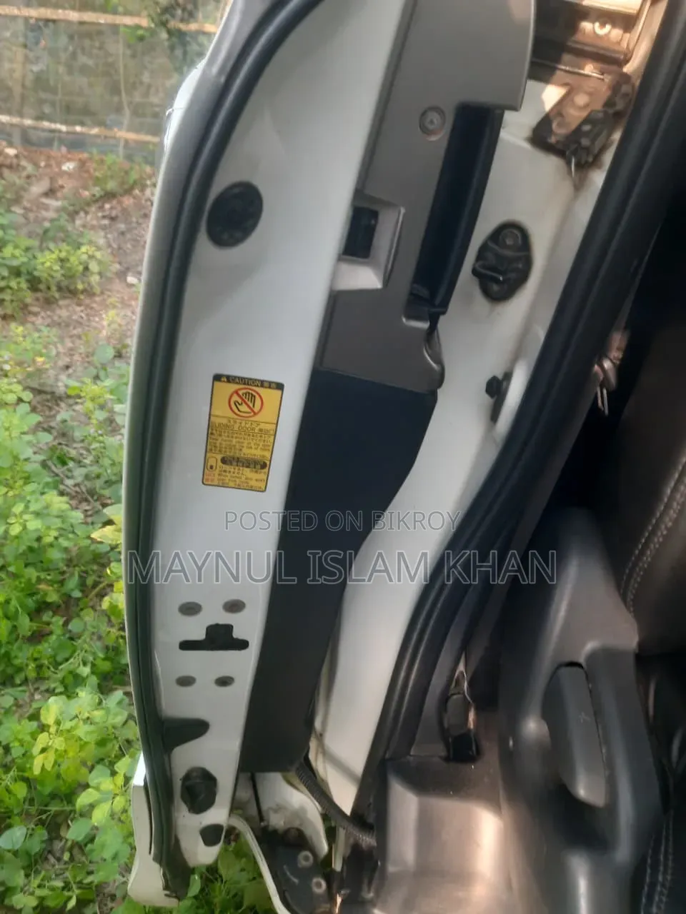 Toyota Noah 2013 White