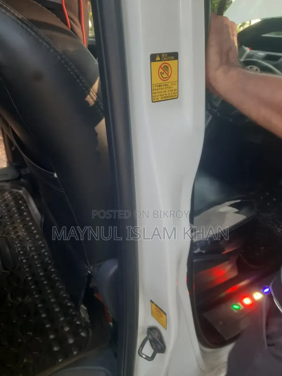 Toyota Noah 2013 White