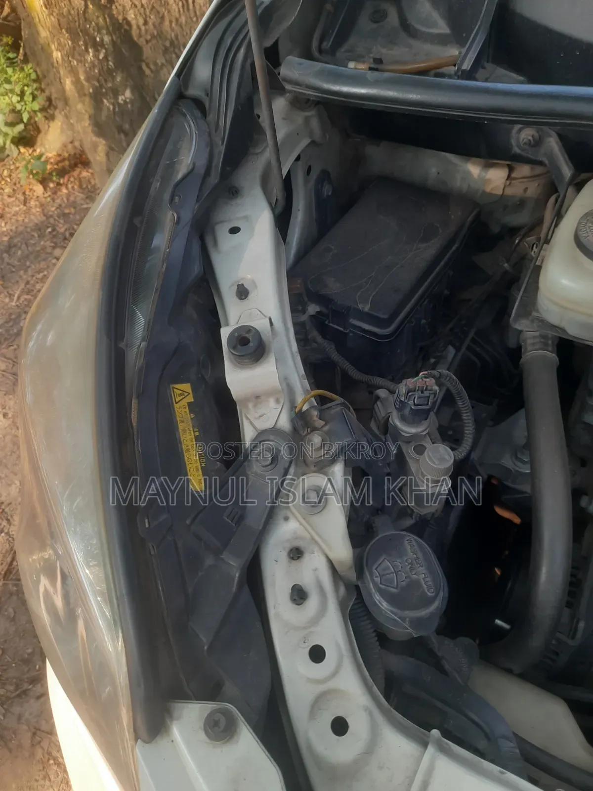 Toyota Noah 2013 White