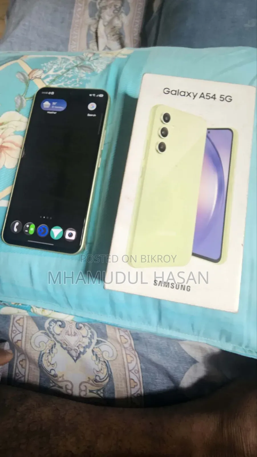 Samsung Galaxy A54 5G 128 GB