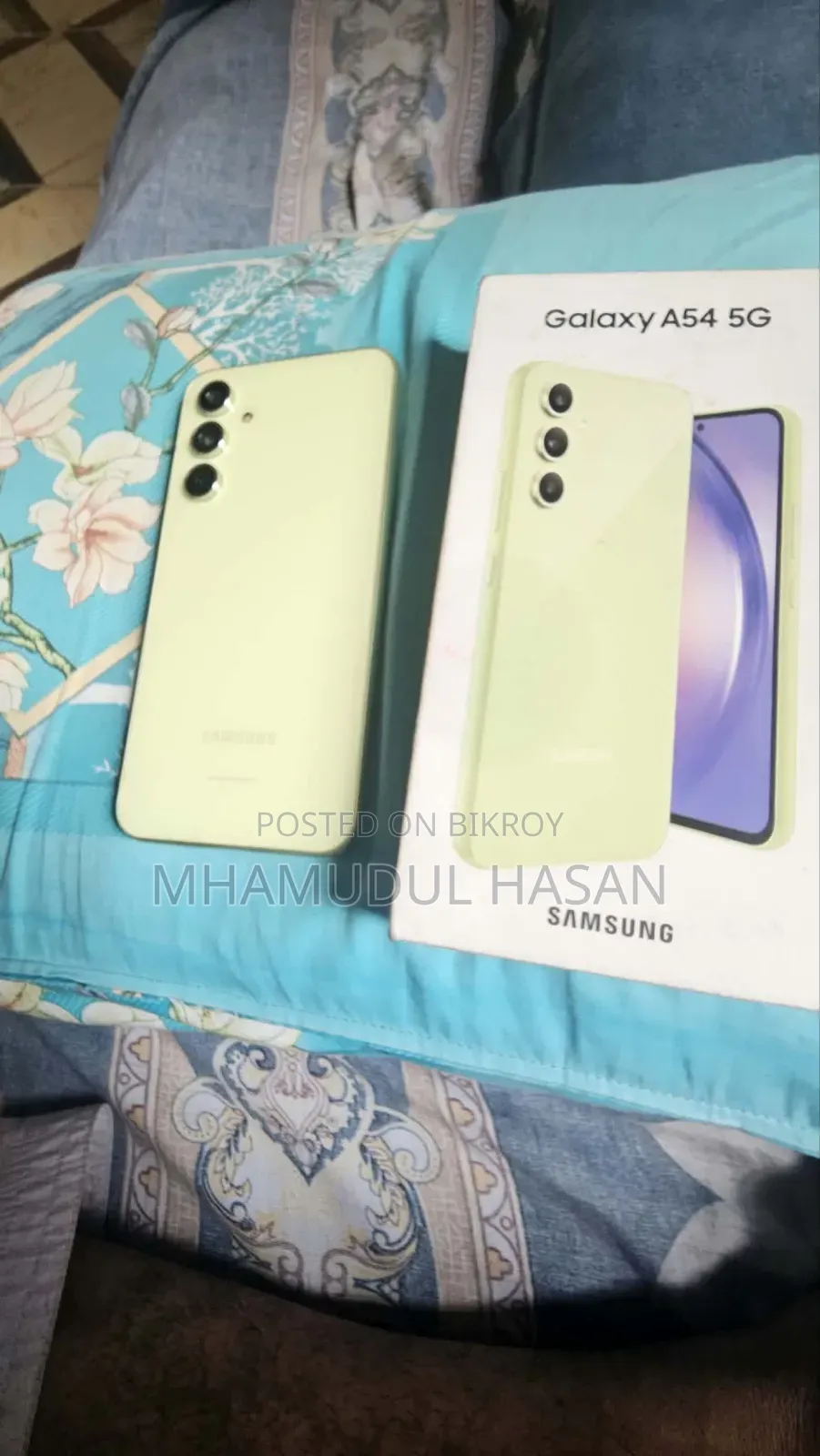 Samsung Galaxy A54 5G 128 GB