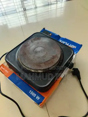 OSAKA 1500W Premium Hot Plate (162D)