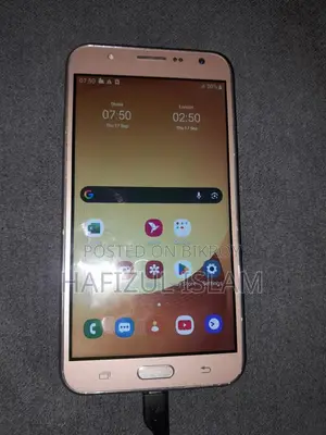 Samsung Galaxy J7 Nxt 16 GB Gold