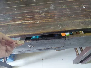 Study Table (Teak Wood)