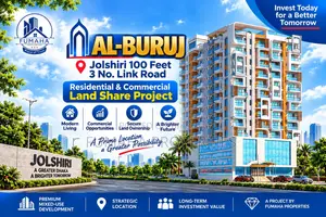 3-Bedroom Apartment in Al-Buruj, Jalshiri Abason for sale