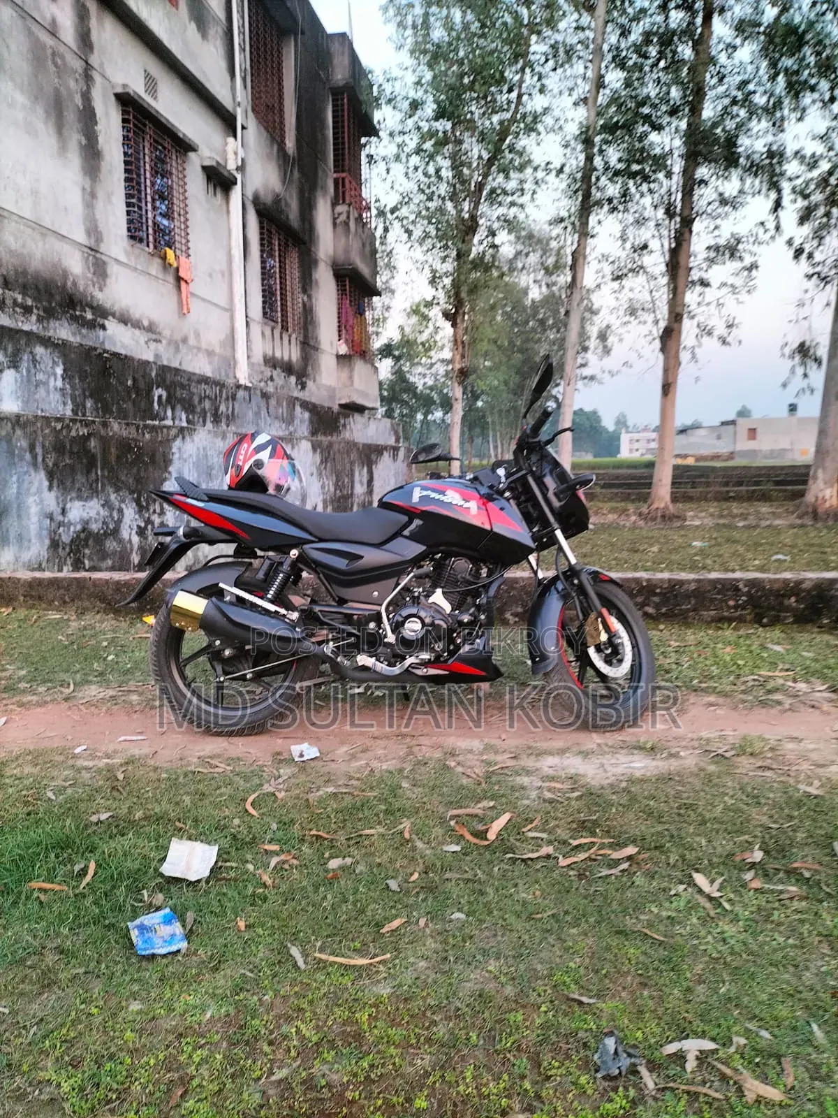 Bajaj Pulsar 150 2023 Black
