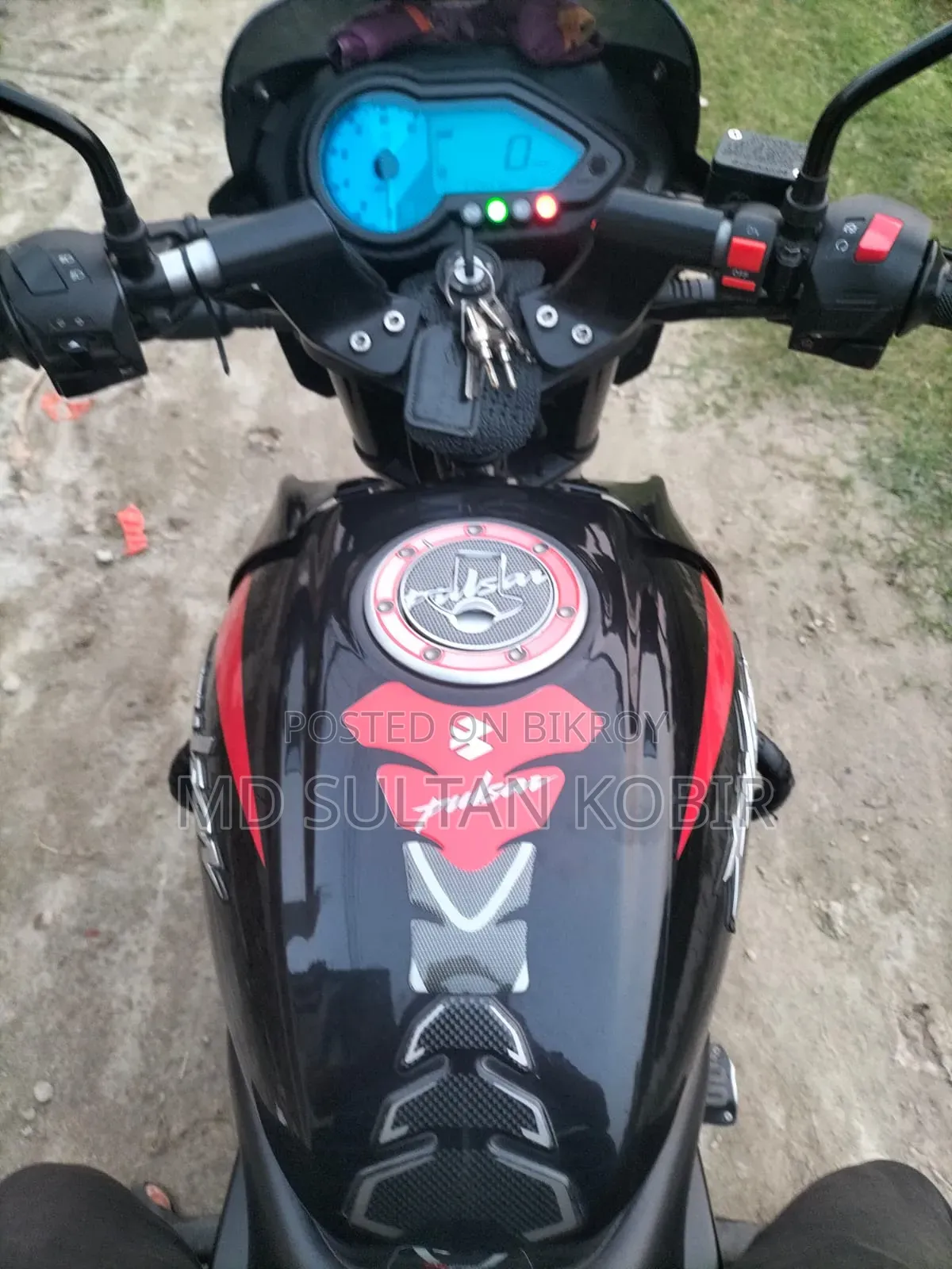 Bajaj Pulsar 150 2023 Black