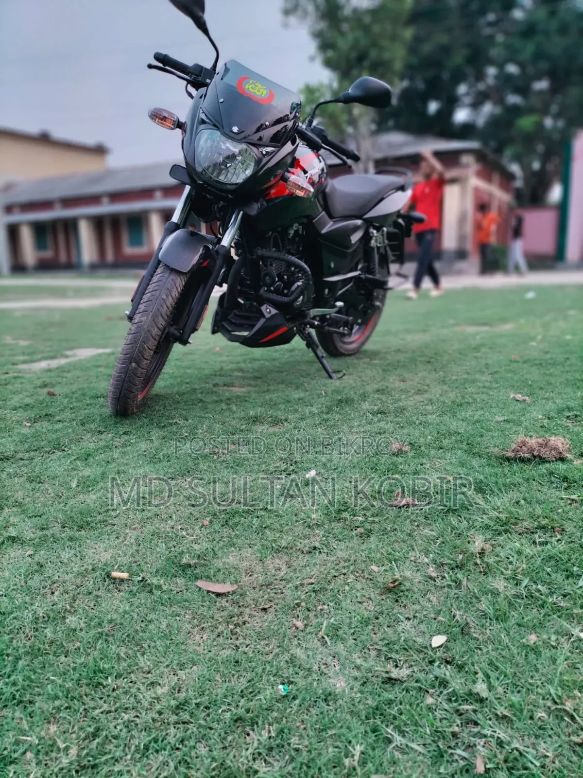 Bajaj Pulsar 150 2023 Black
