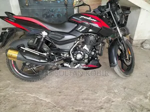 Bajaj Pulsar 150 2023 Black