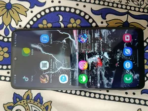 Samsung Galaxy A71 128 জিবি ব্ল্যাক
