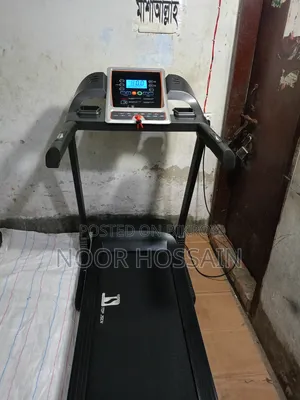 Yijian Double Motor Treadmill