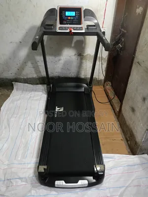 ইজিয়ান ডাবল মোটর ট্রেডমিল