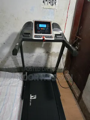 ইজিয়ান ডাবল মোটর ট্রেডমিল