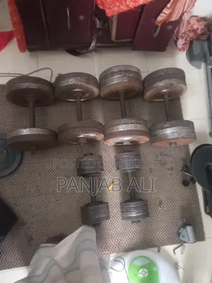জিম সরঞ্জাম.