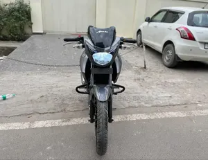TVS Apache RTR 160 2V 2015 Gray