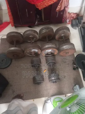 জিম সরঞ্জাম.