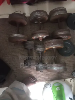জিম সরঞ্জাম.
