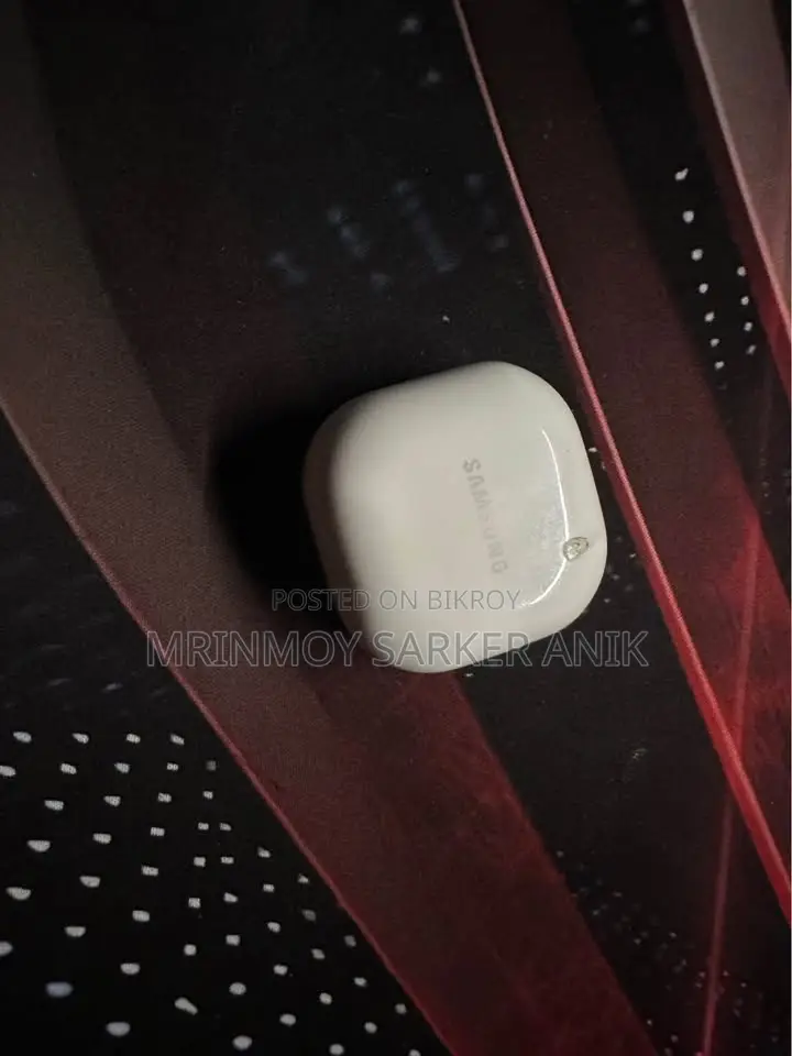 স্যামসাং গ্যালাক্সি বাডস ২ বিক্রয়ের জন্য