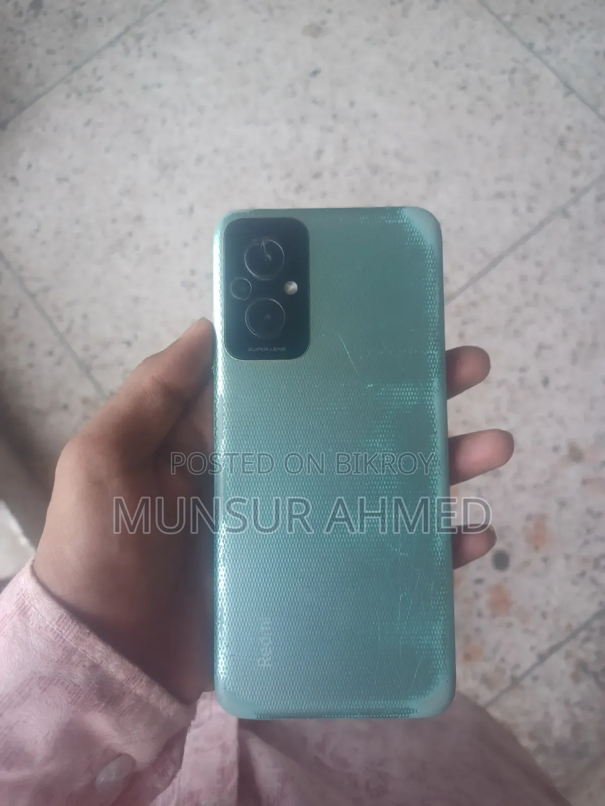 Xiaomi Redmi 11 Prime 64 GB Green