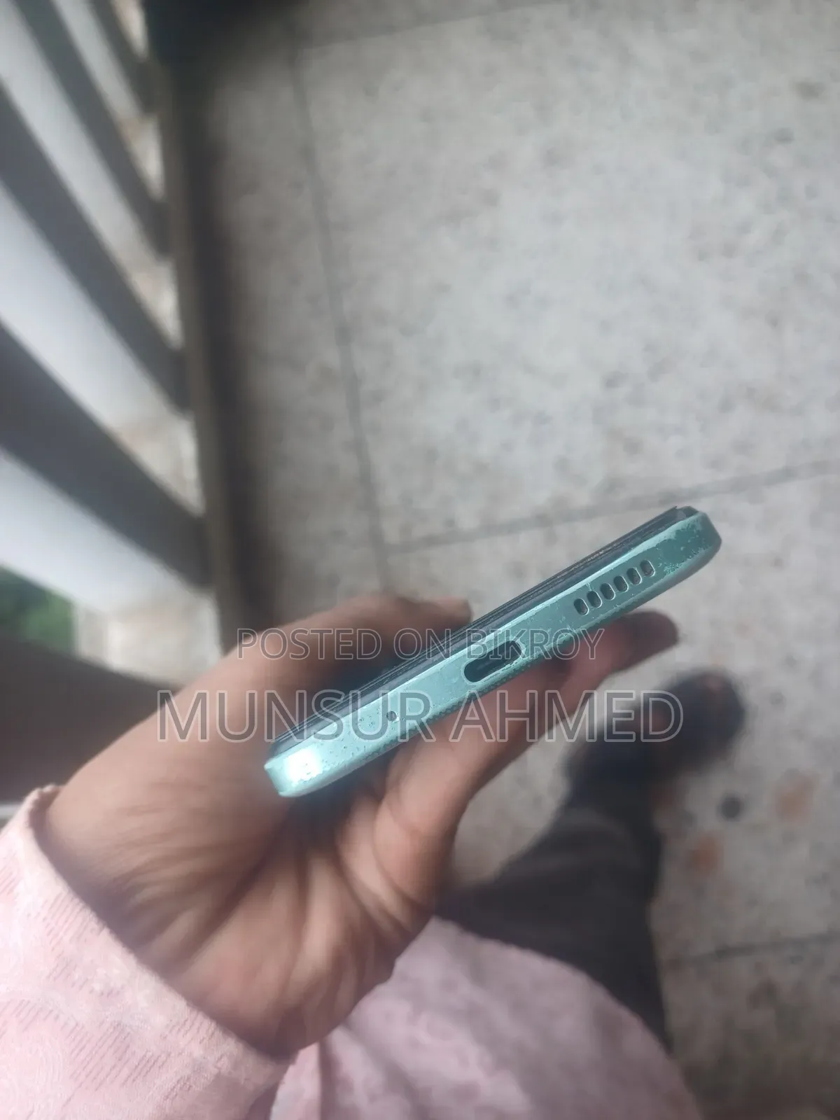 Xiaomi Redmi 11 Prime 64 GB Green